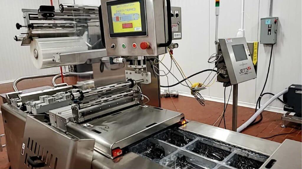 Ultrasource Bison Rollstock Machine - view 5
