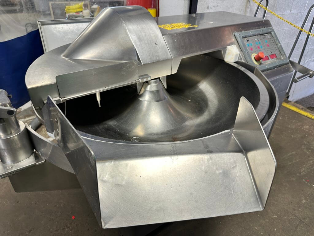 Koch C-75-2 Bowl Chopper - view 10