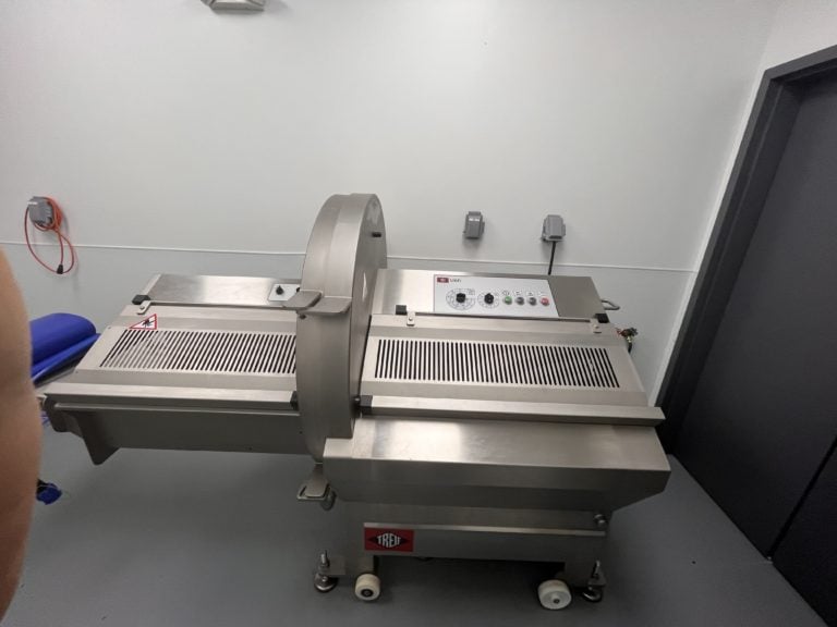 Treif Lion Slicer