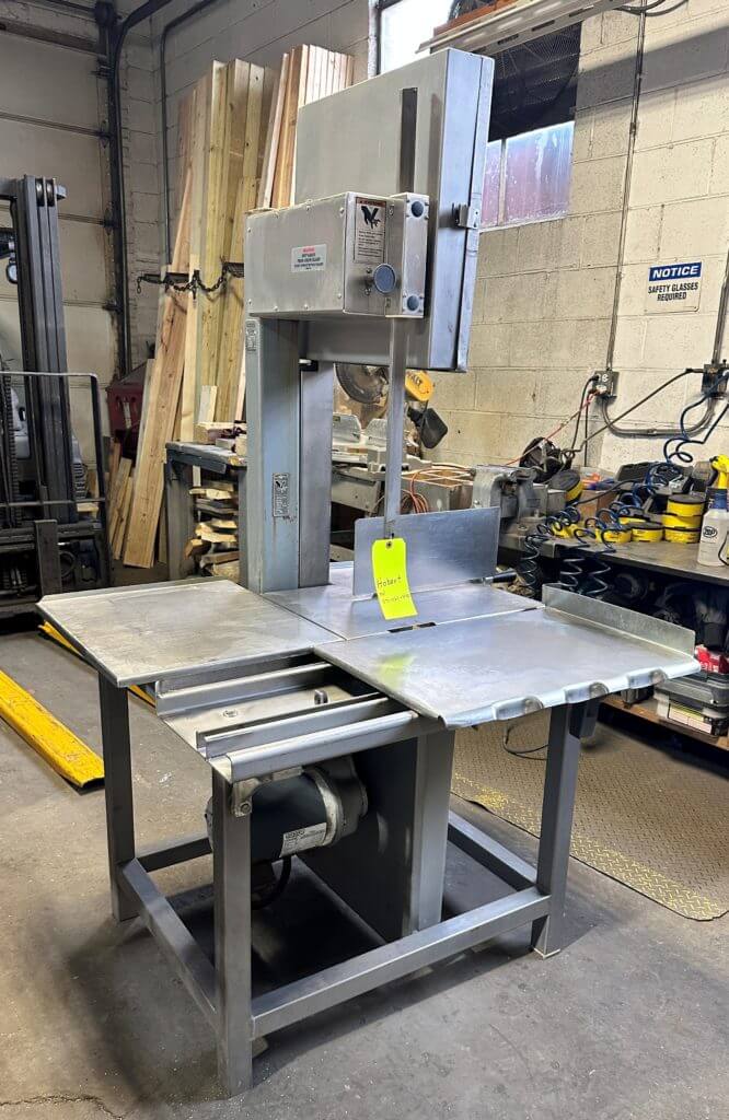 Hobart 6801 Band Saw