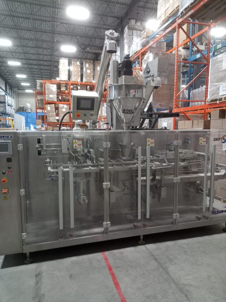 WeighPack Swifty 1200 Bagger