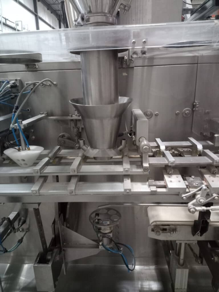 WeighPack Swifty 1200 Bagger - view 4