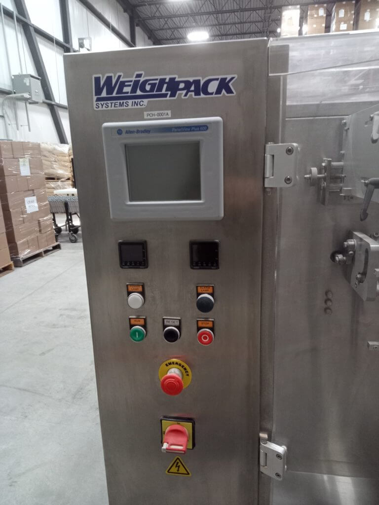 WeighPack Swifty 1200 Bagger - view 3
