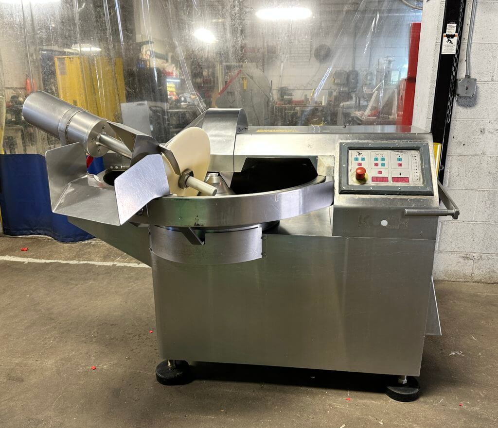 Koch C-75-2 Bowl Chopper - view 7