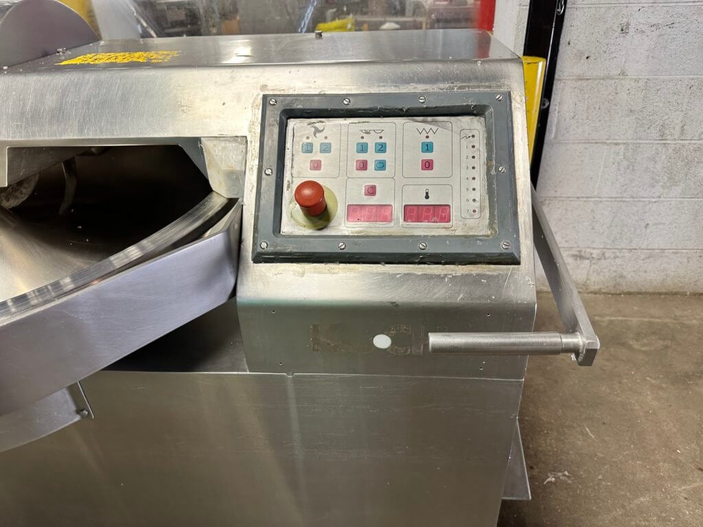 Koch C-75-2 Bowl Chopper - view 8