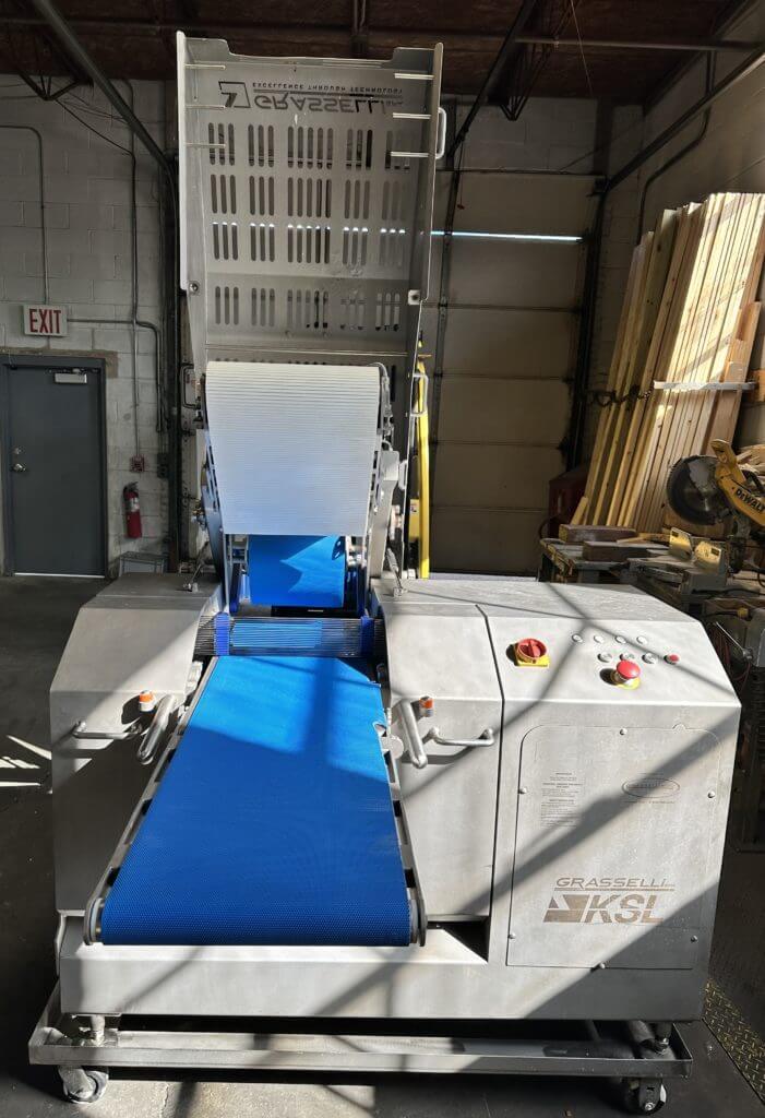 Grasselli KSL Slicer - view 7