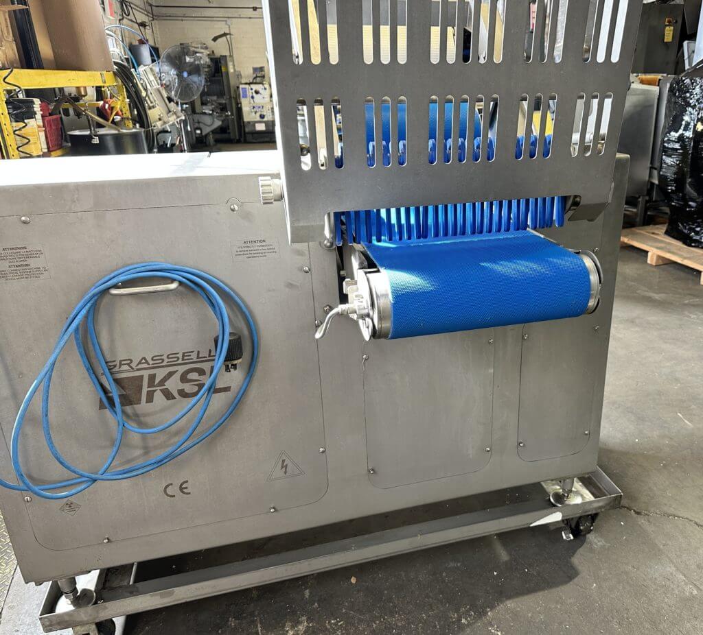 Grasselli KSL Slicer - view 6