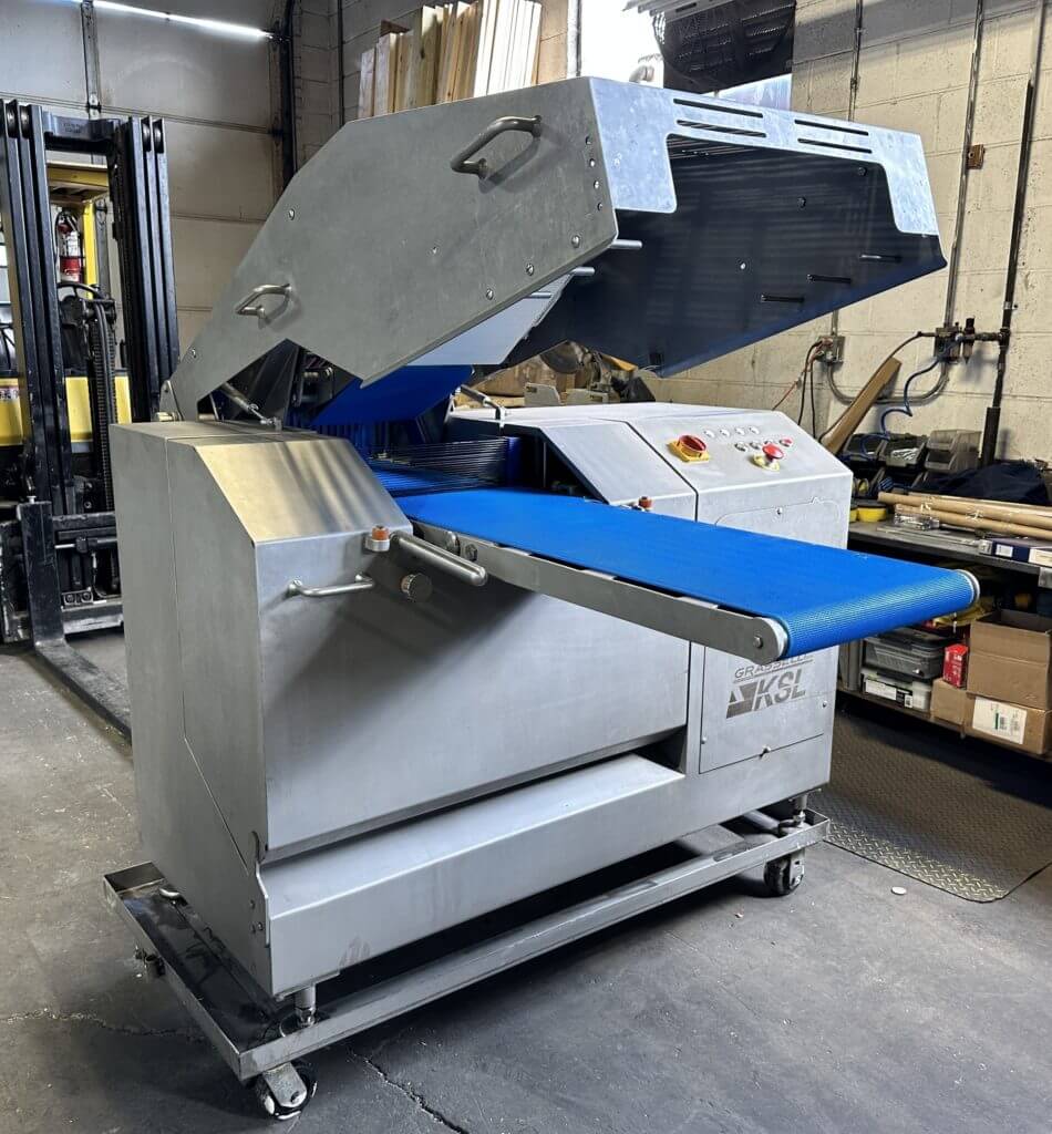 Grasselli KSL Slicer - view 4