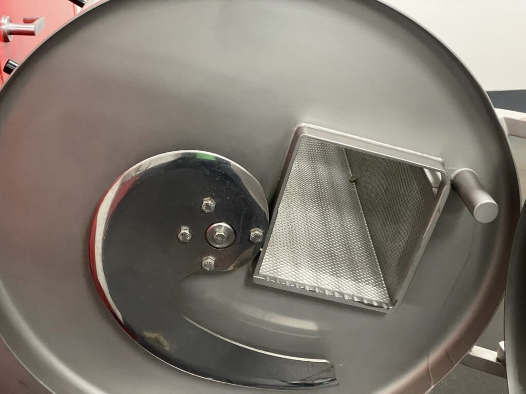 Foodlogistik Classic 21 Slicer - view 3