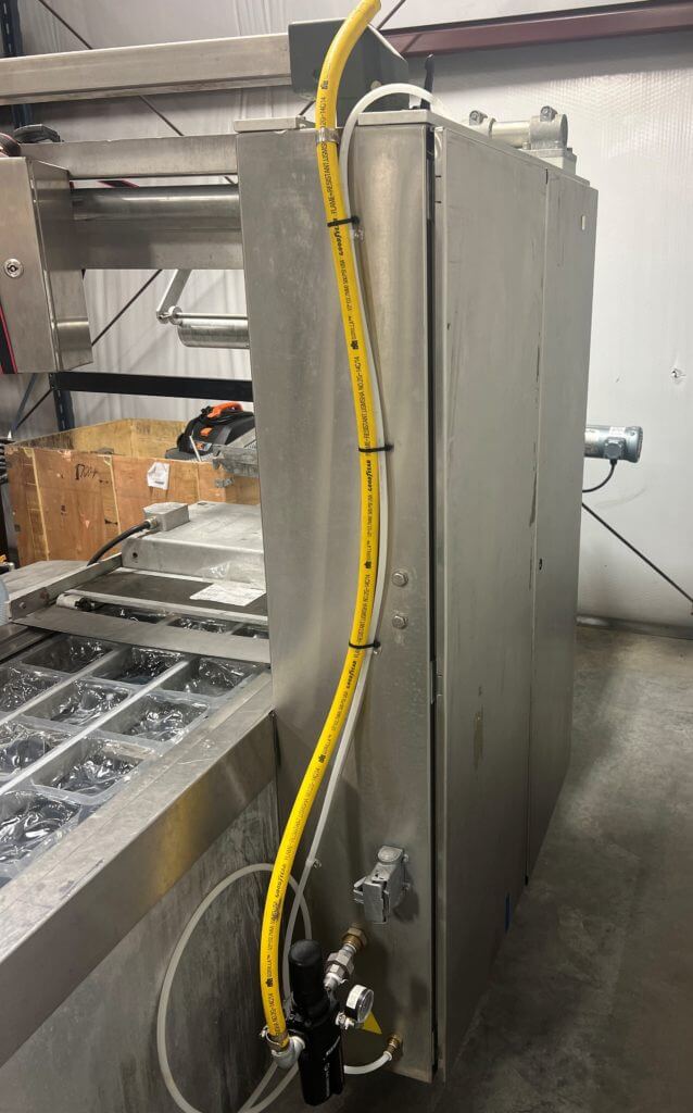 Rollstock Inc RI 459 Rollstock Packaging Machine - view 3