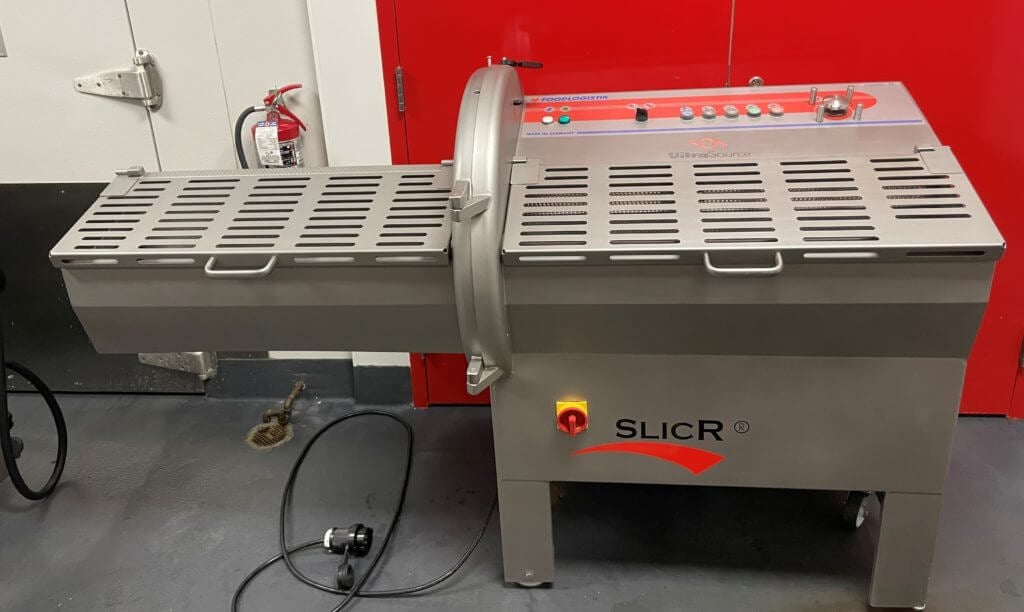 Foodlogistik Classic 21 Slicer