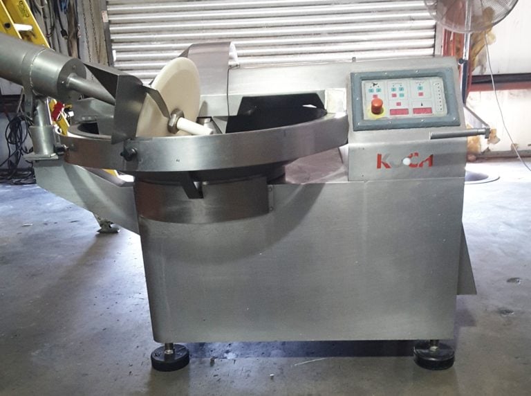 Koch C-75 Bowl Chopper