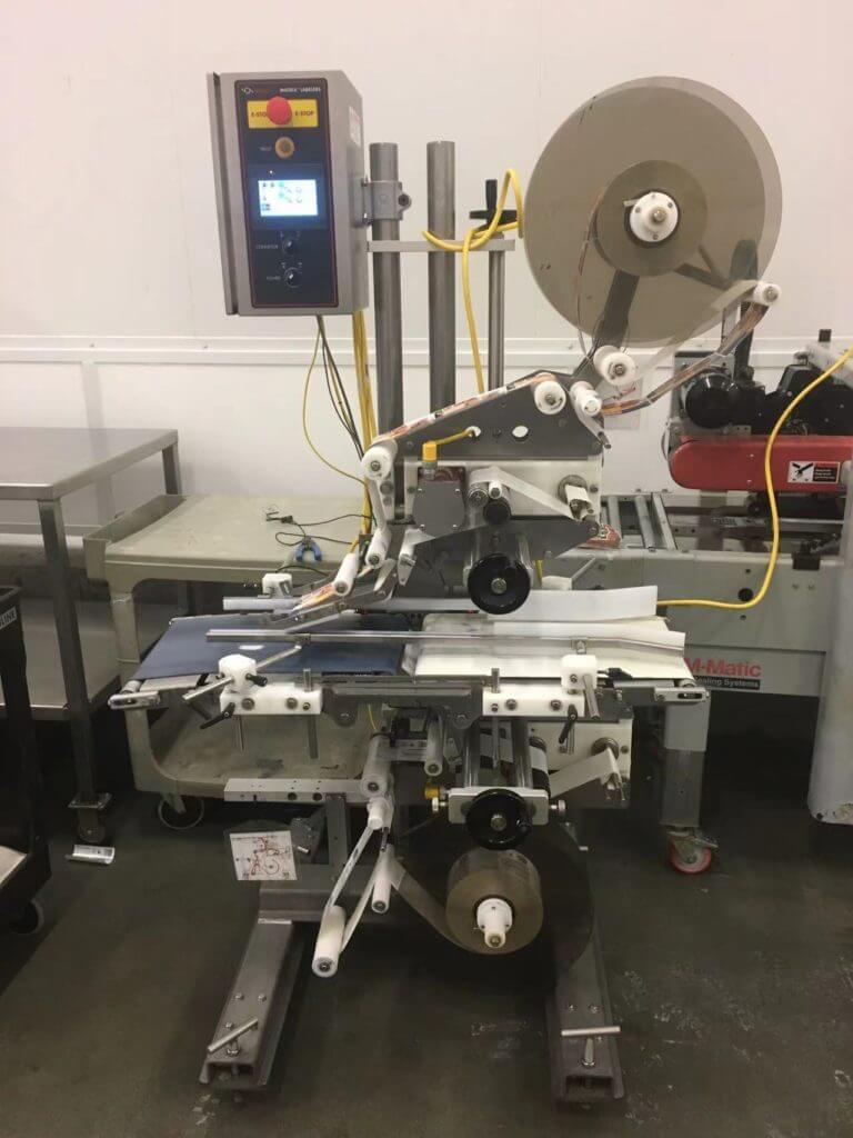 Ultrasource Label Applicator - view 5