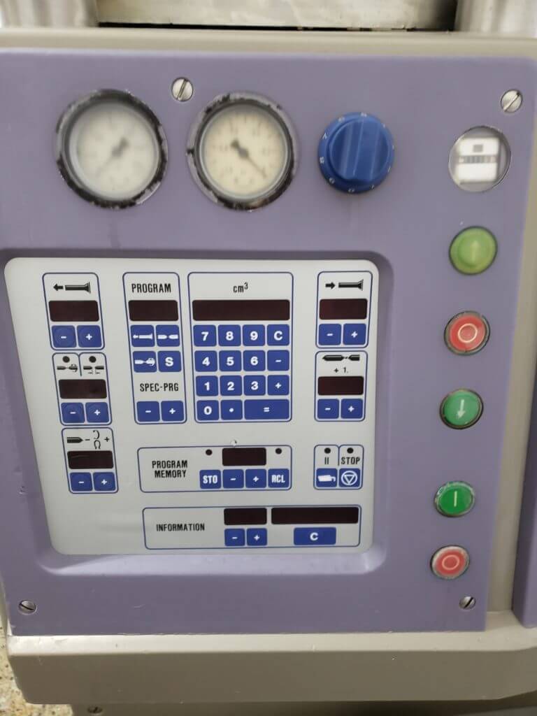Handtmann VF 100 Vacuum Stuffer - view 2