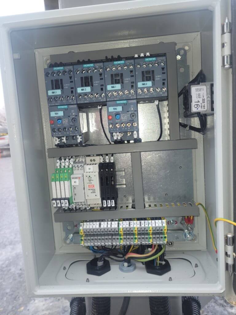 Handtmann VF 608B Vacuum Stuffer - view 16