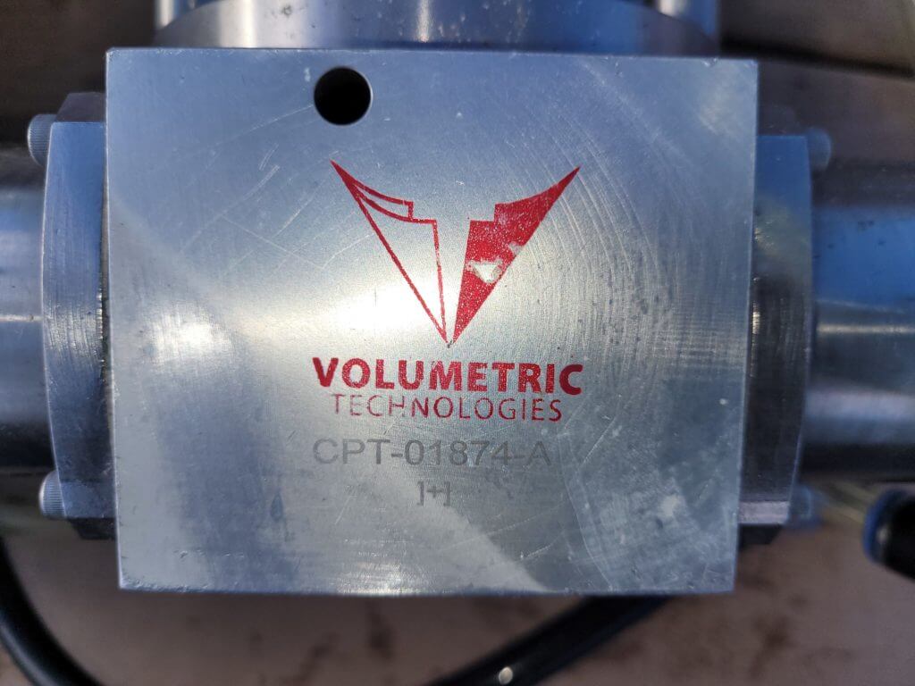 Volumetric Technologies Guillotine - view 2