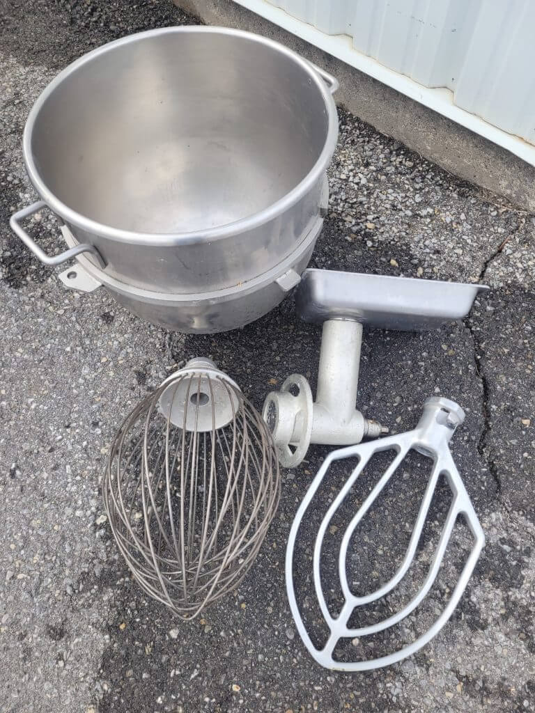 Hobart H-600T Mixer - view 14