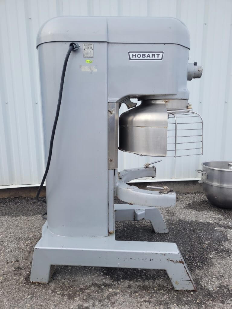 Hobart H-600T Mixer - view 8