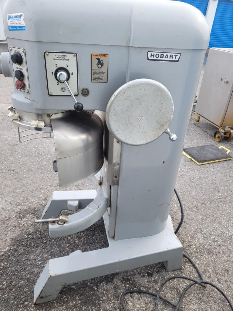 Hobart H-600T Mixer - view 9