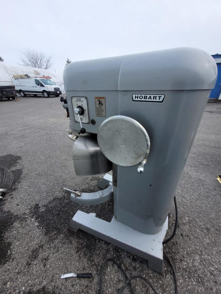 Hobart H-600T Mixer - view 10