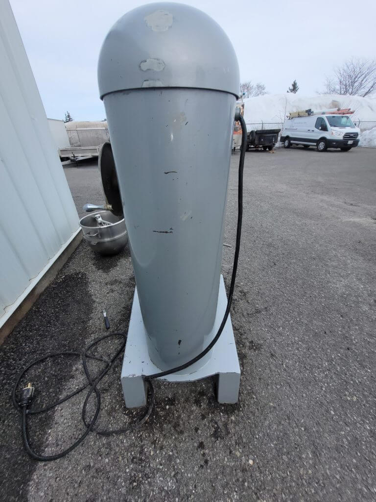 Hobart H-600T Mixer - view 11
