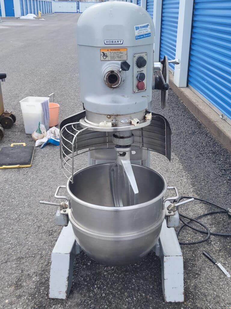 Hobart H-600T Mixer - view 3