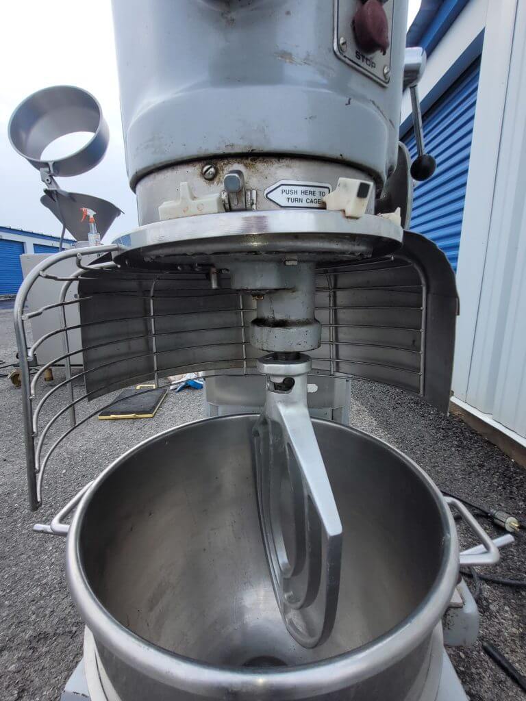Hobart H-600T Mixer - view 5