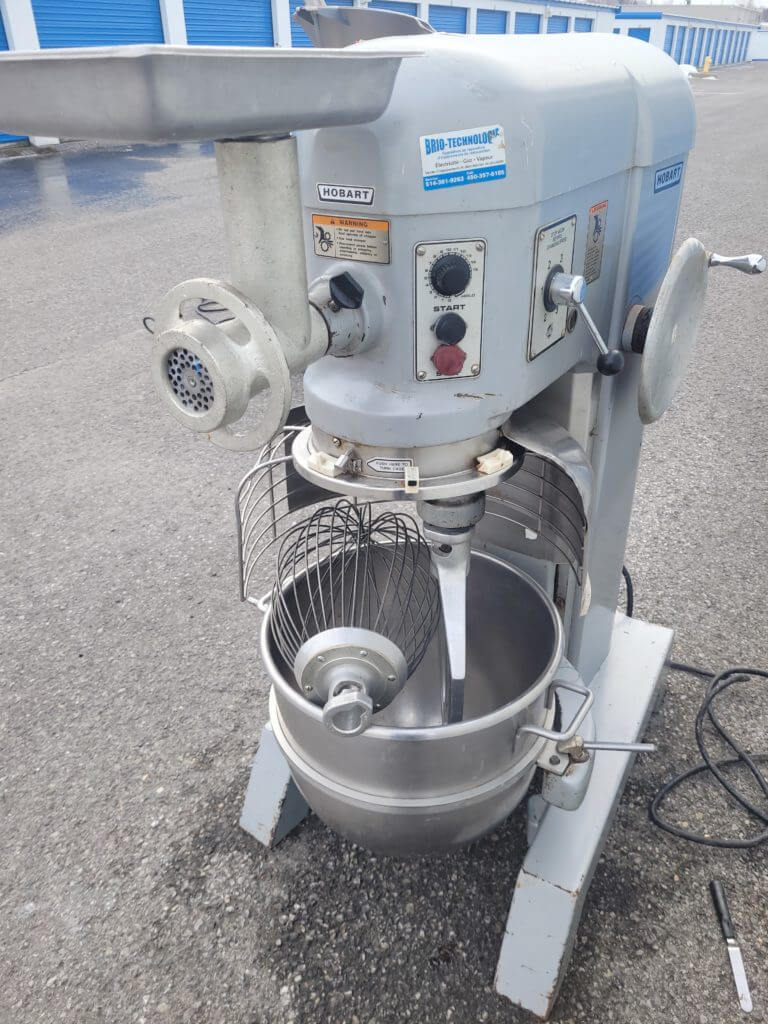 Hobart H-600T Mixer