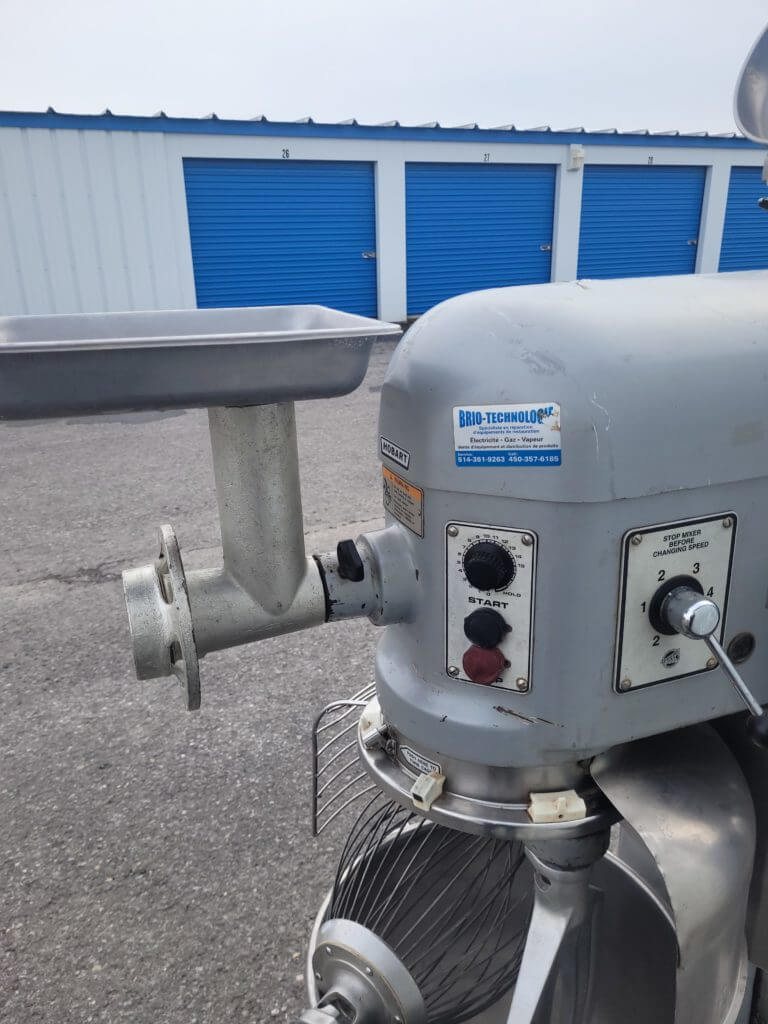 Hobart H-600T Mixer - view 7