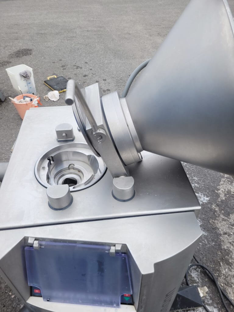 Handtmann VF 608B Vacuum Stuffer - view 8