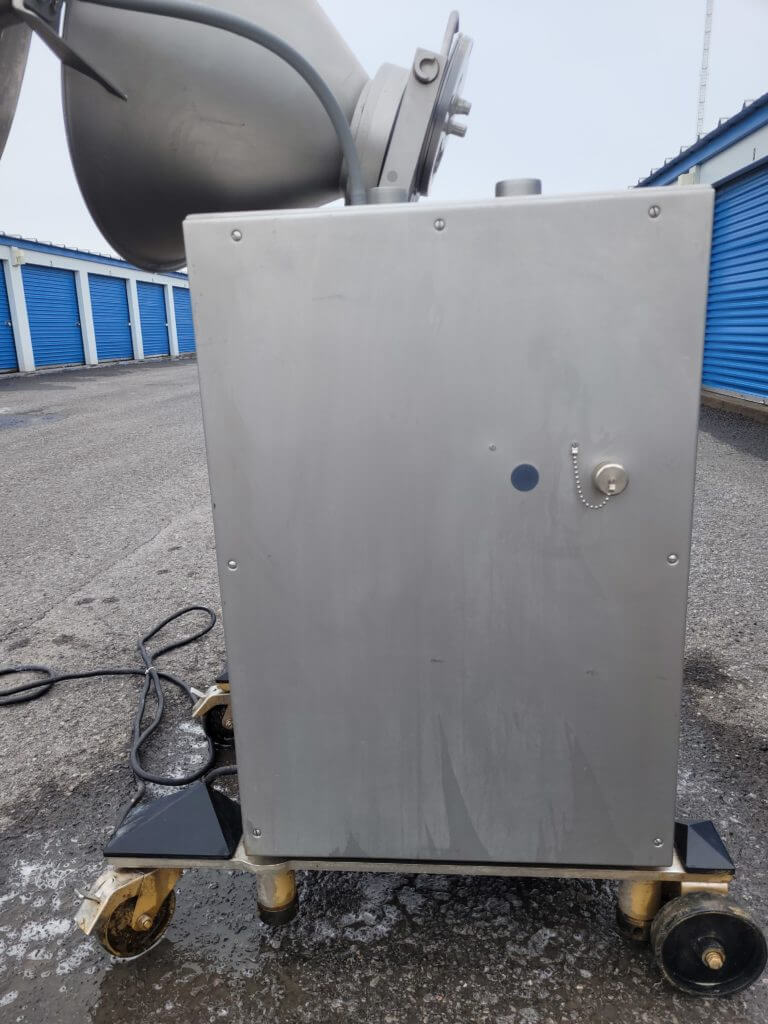 Handtmann VF 608B Vacuum Stuffer - view 4