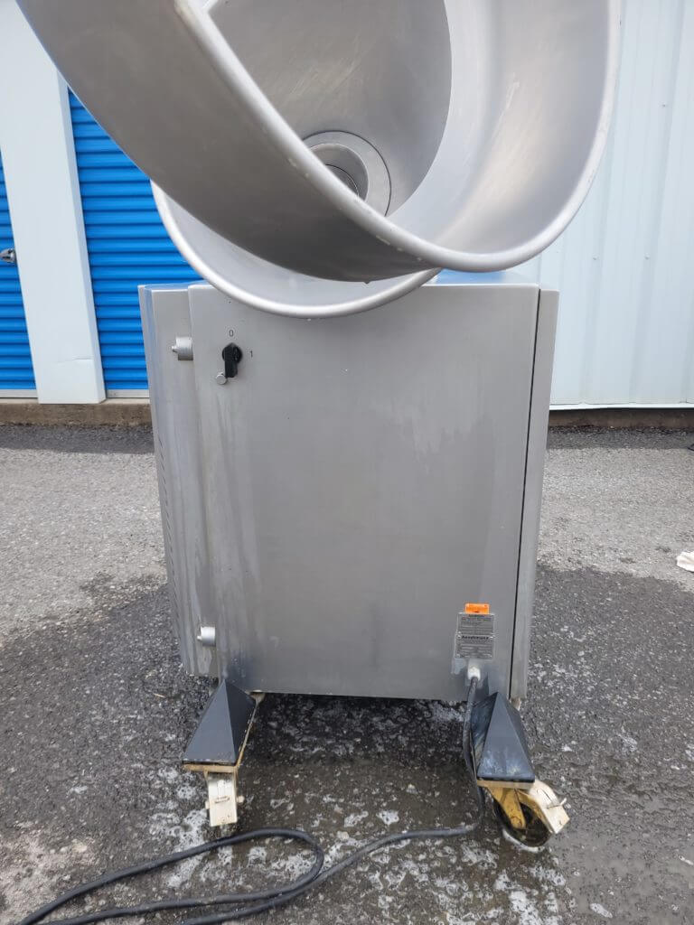 Handtmann VF 608B Vacuum Stuffer - view 6