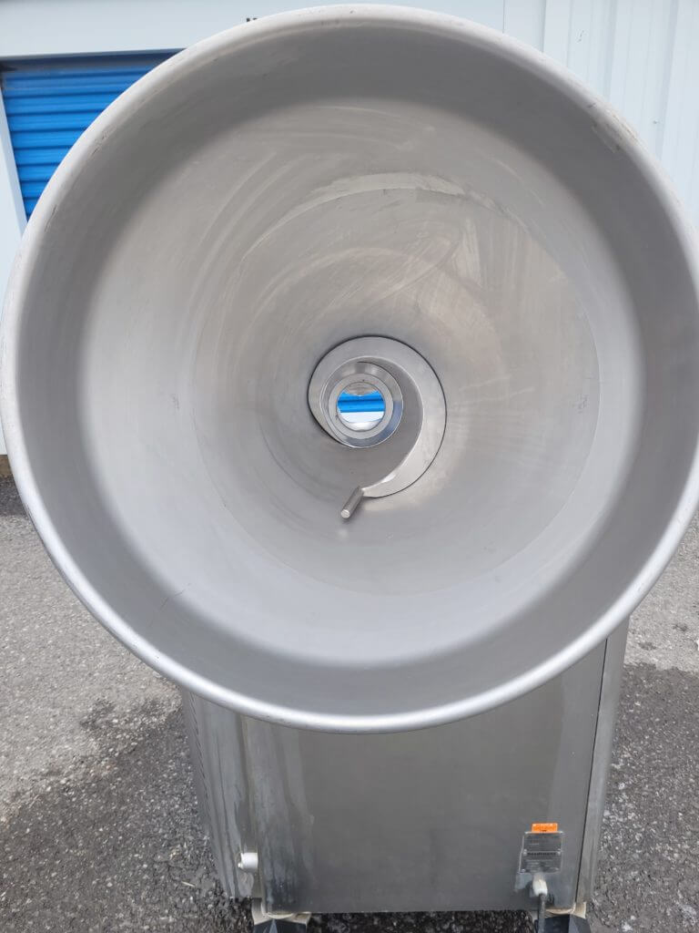 Handtmann VF 608B Vacuum Stuffer - view 12