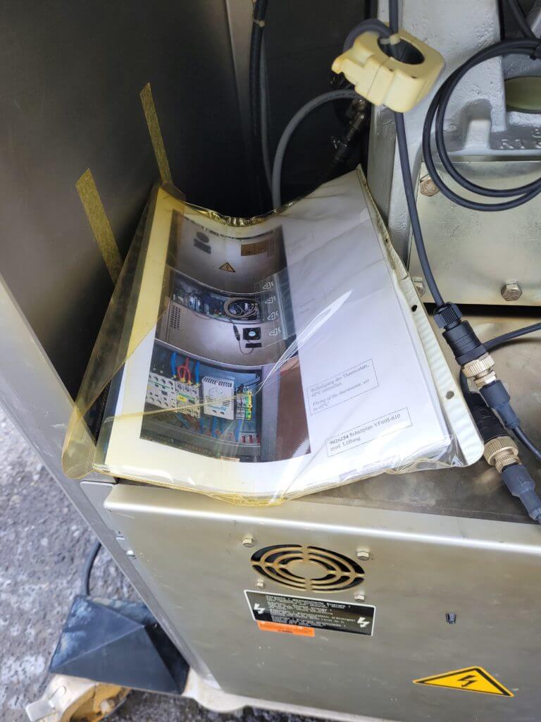 Handtmann VF 608B Vacuum Stuffer - view 14