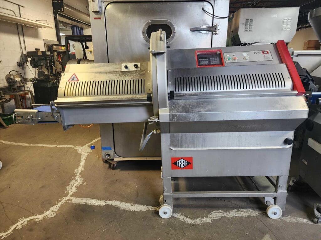 Treif Puma 700 EB Portion Slicer