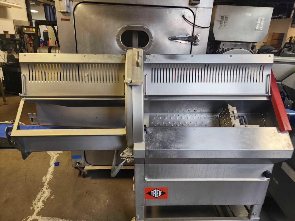 Treif Puma 700 EB Portion Slicer - view 4