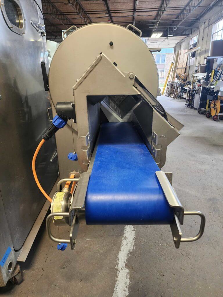 Treif Puma 700 EB Portion Slicer - view 6