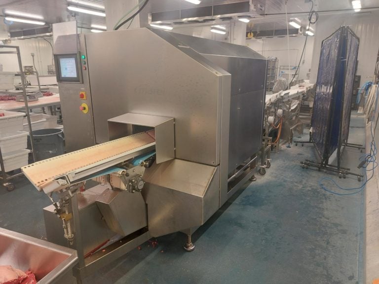 Marel I-Cut 55 Slicer