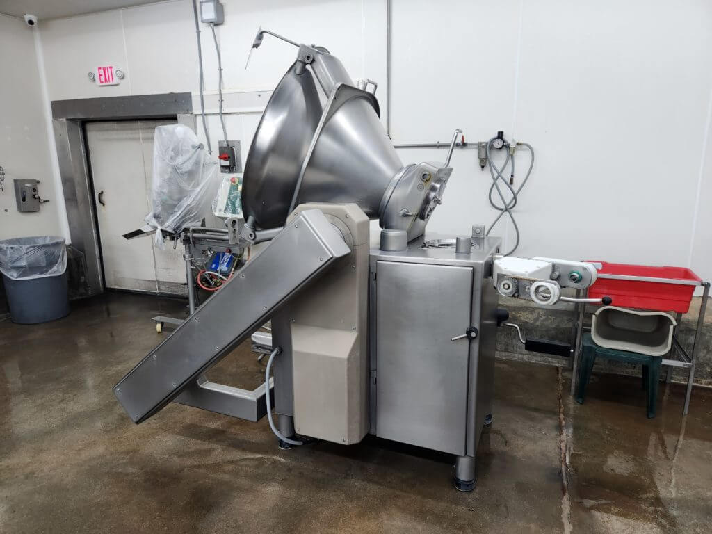 Handtmann VF 616 Vacuum Stuffer