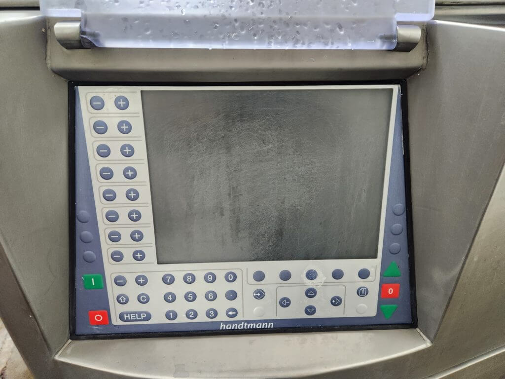 Handtmann VF 616 Vacuum Stuffer - view 3