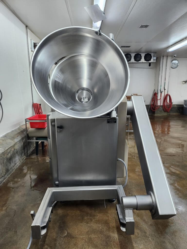 Handtmann VF 616 Vacuum Stuffer - view 2