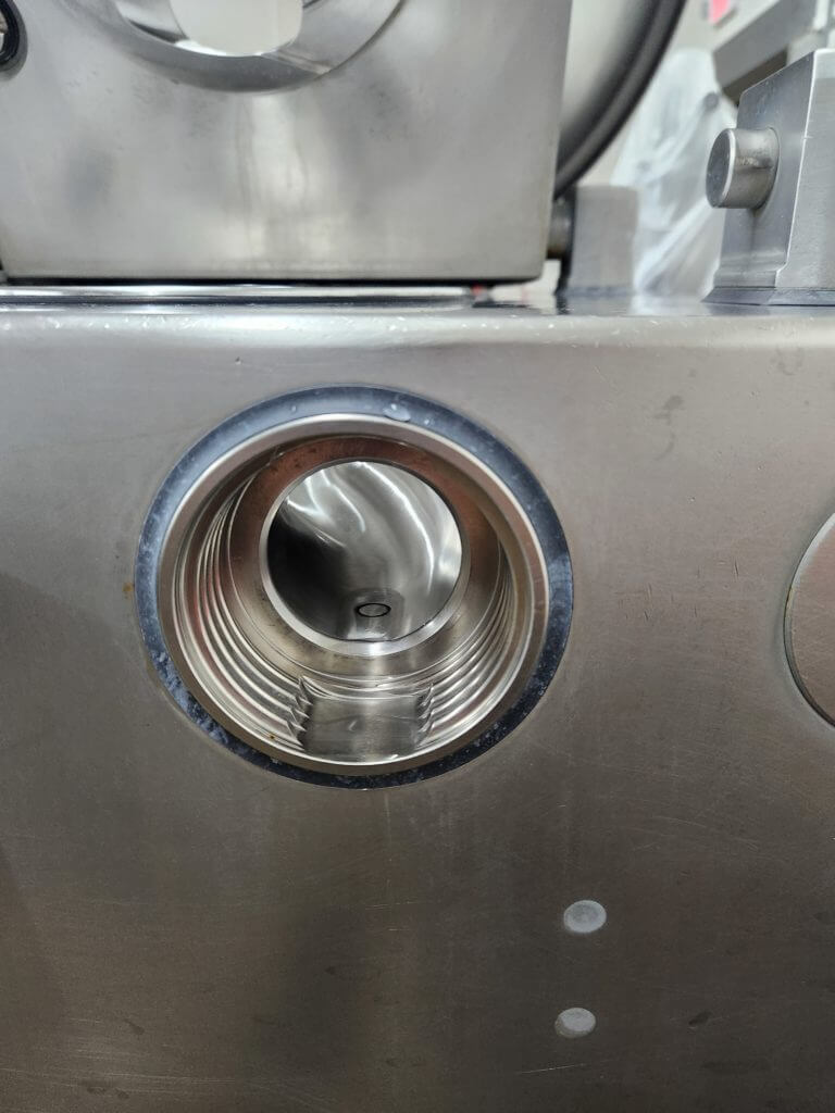 Handtmann VF 616 Vacuum Stuffer - view 9