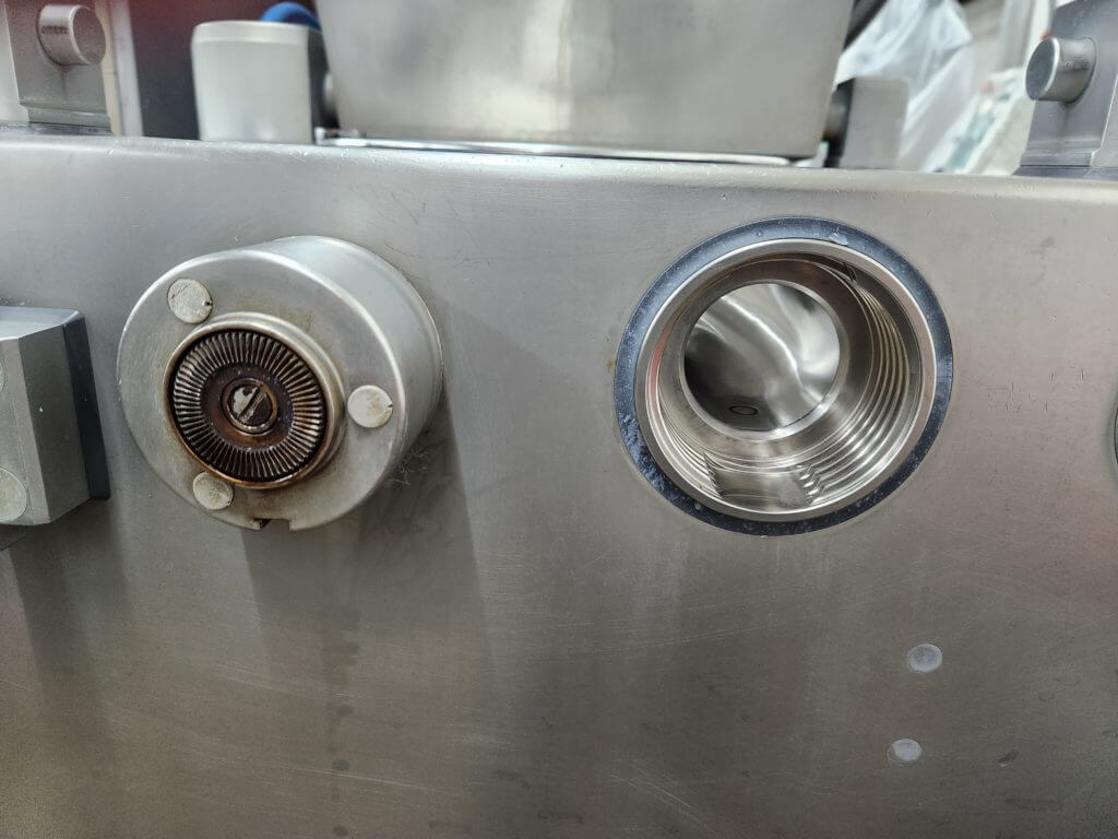 Handtmann VF 616 Vacuum Stuffer - view 10
