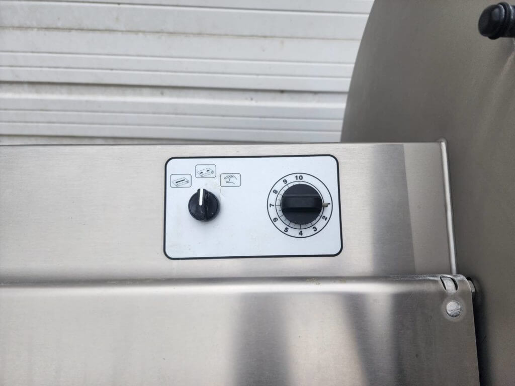 Treif Puma 700 EB Portion Slicer - view 9