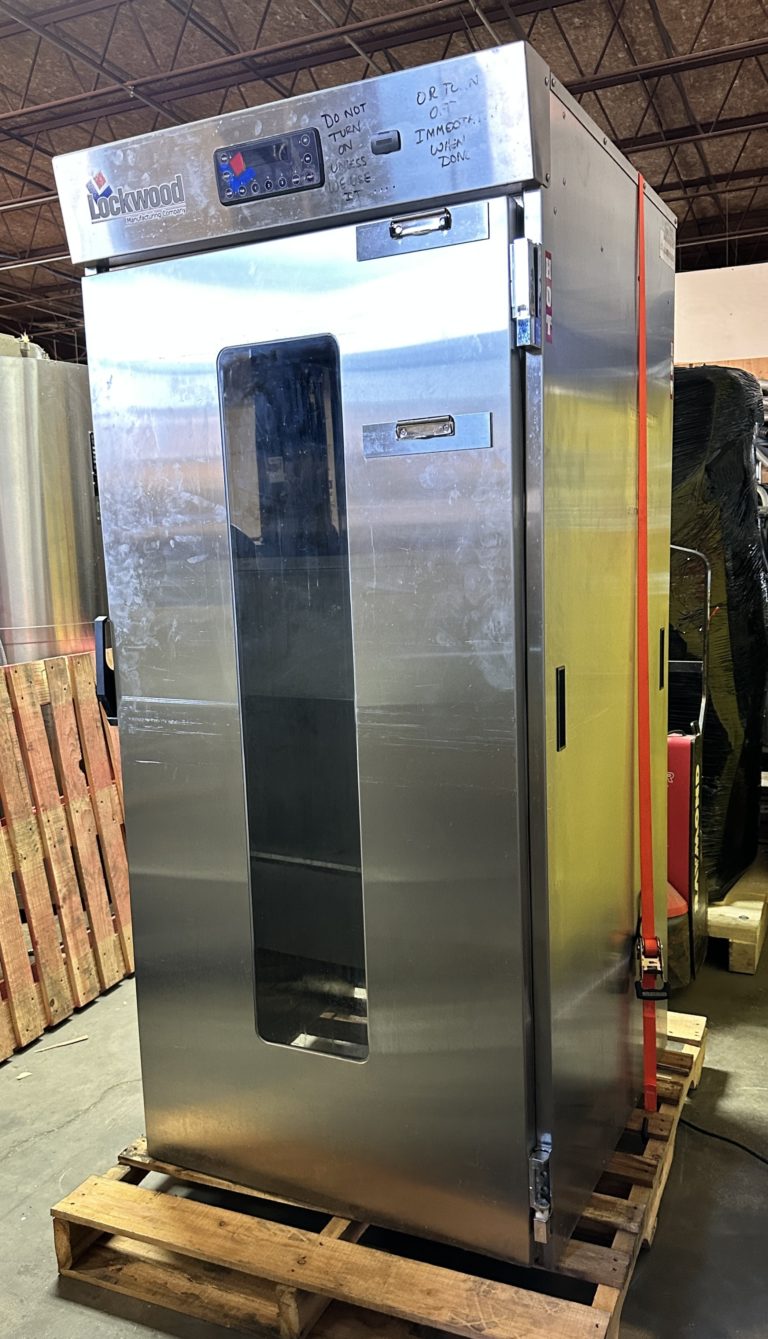 Lockwood CS74-HIN-RI-ICD-R Proofer/Holding Cabinet