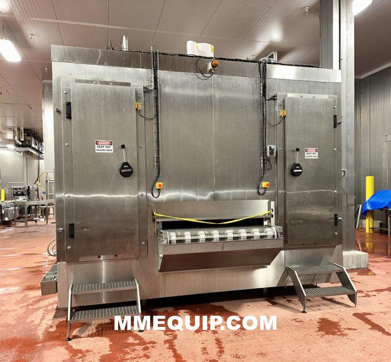 Frigoscandia Advantec 1250 Impingement Freezer