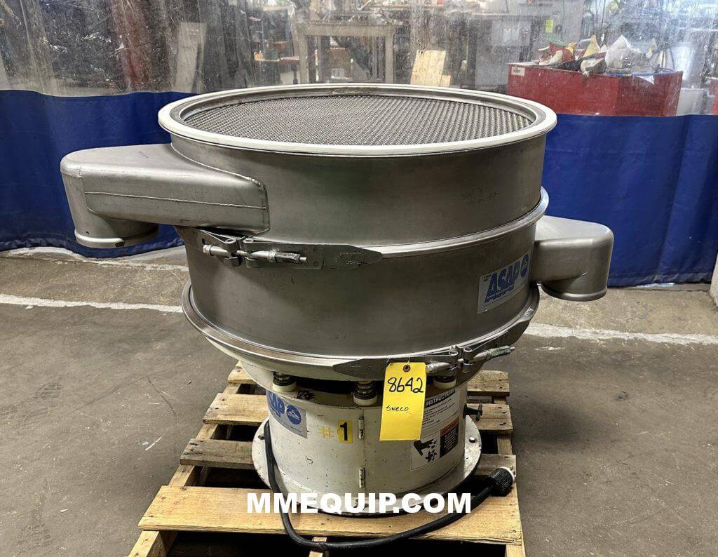 Sweco Vibratory Shaker - view 8