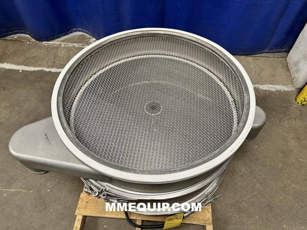 Sweco Vibratory Shaker - view 7