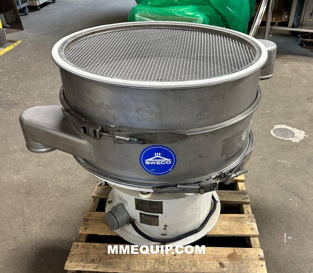 SWECO Vibratory Shaker