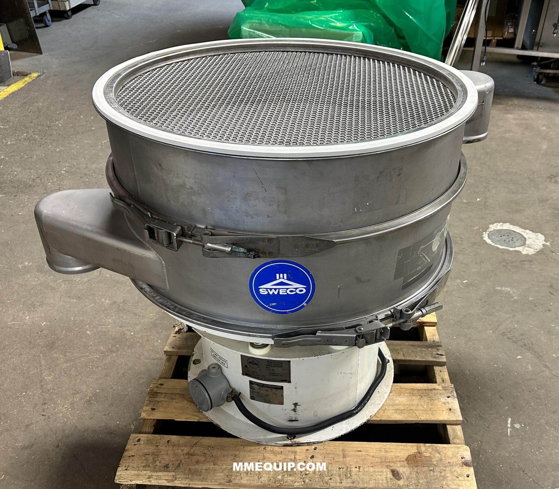 SWECO Vibratory Shaker